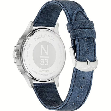 Orologio Solo Tempo Uomo Nautica Cocoa Beach - Napcbf203
