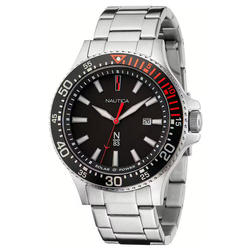 Orologio Solo Tempo Uomo Nautica Cocoa Beach Napcbf205
