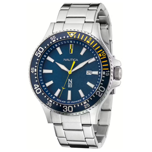 Orologio Solo Tempo Uomo Nautica Cocoa Beach Napcbf206