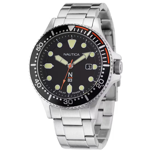Orologio Multifunzione Uomo Nautica - Napcbs307