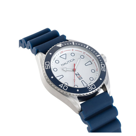 Orologio Solo Tempo Uomo Nautica Finn World Diver Napfwf115