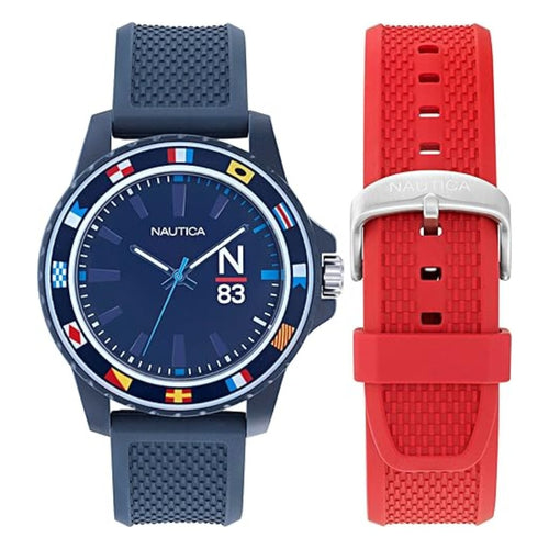 Orologio Nautica NAPFWF307 Finn World