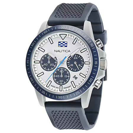 Orologio Cronografo Uomo Nautica Nautica One Eco Napnof3s1
