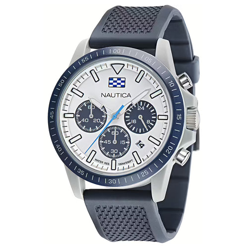 Orologio Cronografo Uomo Nautica Nautica One Eco Napnof3s1