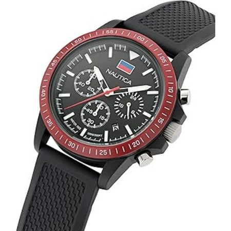 Orologio Cronografo Uomo Nautica Nautica One Eco - Napnof3s8