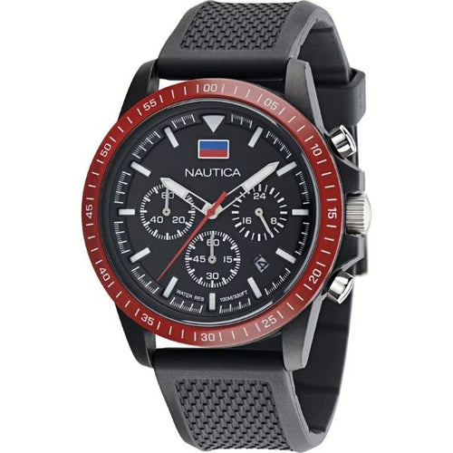 Orologio Cronografo Uomo Nautica Nautica One Eco - Napnof3s8