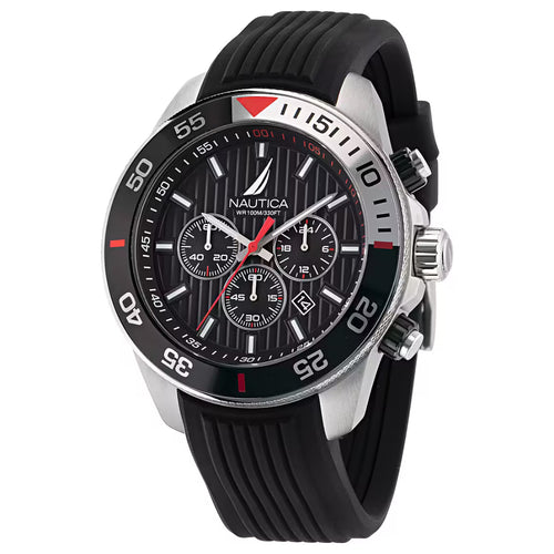 Orologio Cronografo Uomo Nautica - Napnos301