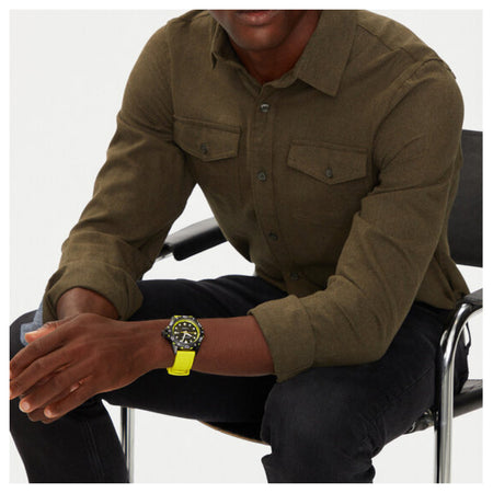 Orologio Cronografo Uomo Nautica NAPNRS403