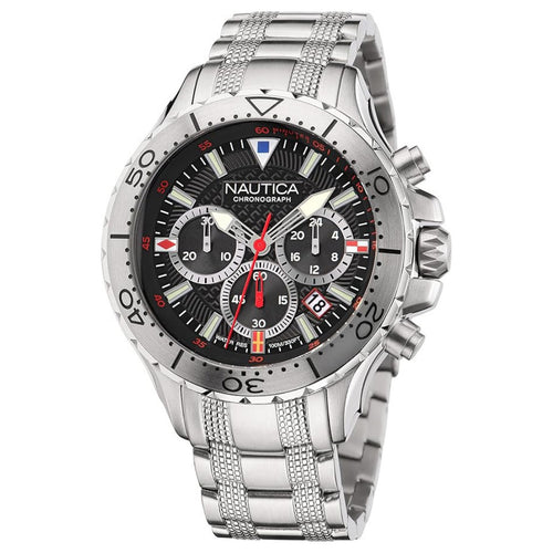 Nautica Orologio Cronografo Uomo NAPNSF204