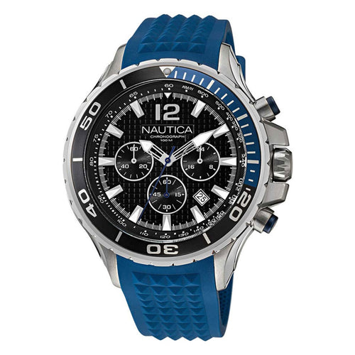 Orologio Cronografo Uomo Nautica - NAPNSTF05