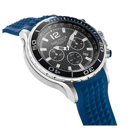 Orologio Uomo Nautica Nst Chrono Napnstf03