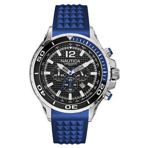Orologio Uomo Nautica Nst Chrono Napnstf03