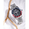 Orologio Uomo Nautica Pacific Beach Nappbf139 Bracciale Acciaio Blu