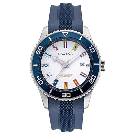 Orologio Solo Tempo Uomo Nautica Pacific Beach - NAPPBF914