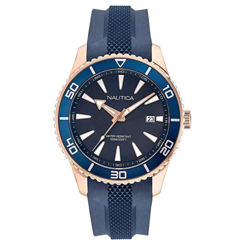 Orologio Solo Tempo Uomo Nautica Pacific Beach - Nappbf915