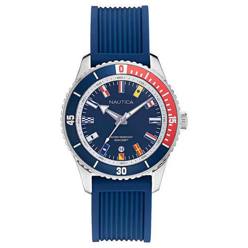 Orologio Solo Tempo Uomo Nautica Pacific Beach - NAPPBS020