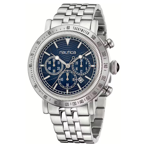 Orologio Cronografo Uomo Nautica NAPSPF203