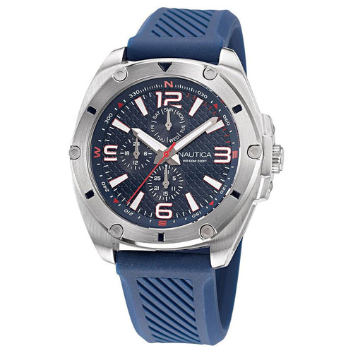 Orologio Multifunzione Uomo Nautica Trendy Cod. Naptcs224