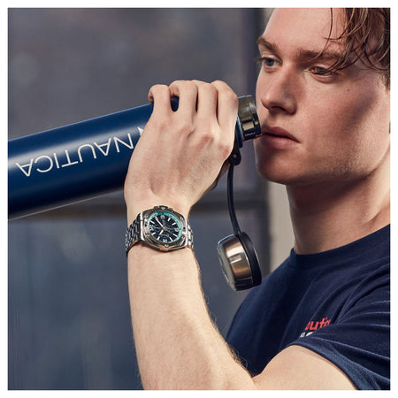 Orologio Multifunzione Uomo Nautica Trendy Cod. Naptcs225