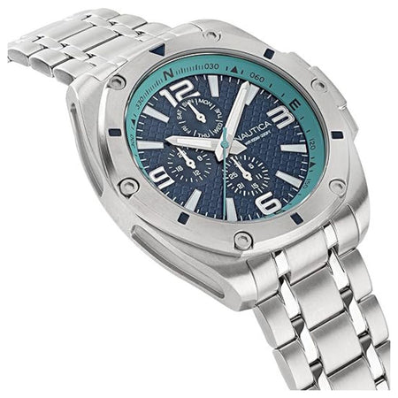 Orologio Multifunzione Uomo Nautica Trendy Cod. Naptcs225