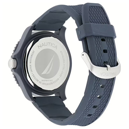 Orologio Al Quarzo Nautica Uomo N83 Napwvf302