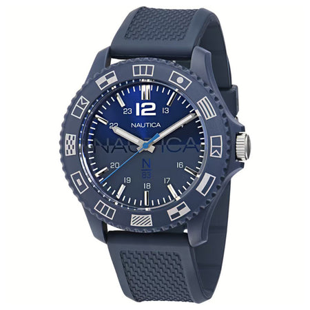 Orologio Al Quarzo Nautica Uomo N83 Napwvf302