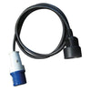 421.609 Adattare M ECE 17 F Schuko