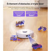 Aspirapolvere robot NARWAL Freo X Ultra con stazione di ricarica All-in-One - Pulizia intelligente - Potenza 8200 PA