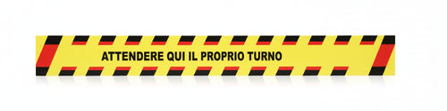 Nastro Ad 50X10 Aspetta Turno