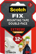 Nastro Biadesivo 3M Scotch-Fix™ Extreme 19Mm X 1,8