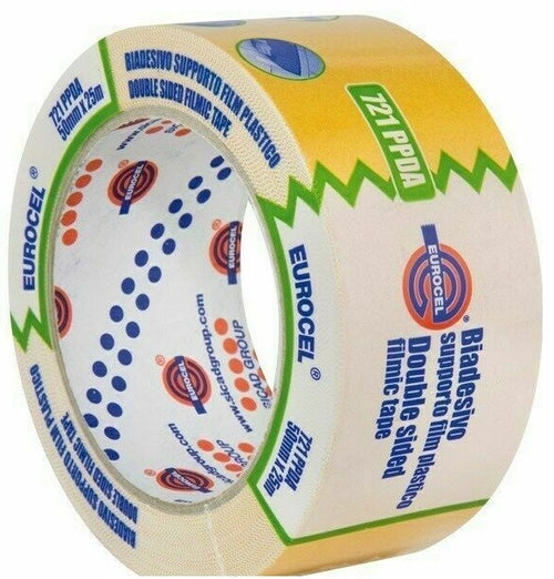 Nastro Biadesivo Mm 50 Mt 25