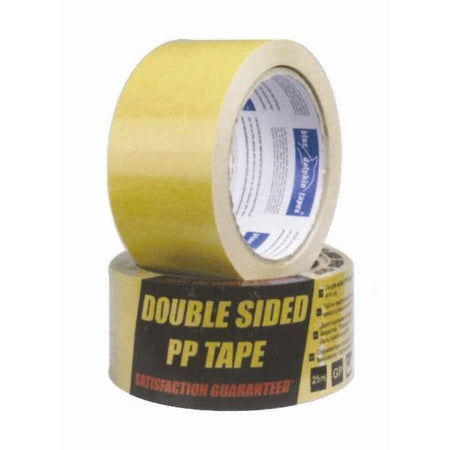 Nastro Biadesivo Mm.50 Mt 4.5 Trasparente