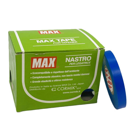 Nastro Per Pinza Legatrice Bianco MAX cf.10 Rotoli