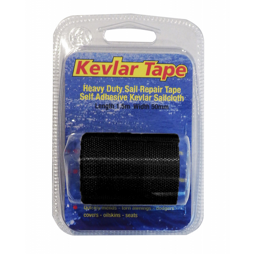 Nastro Kevlar Nero