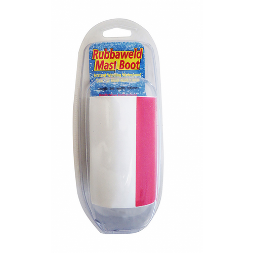 Nastro Rubbaweld Bianco Mt.3 H Cm10