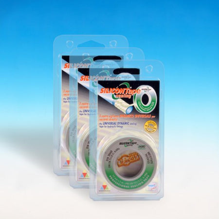 Nastro Silicon Sealing Tape H 14 Mm X 5 M Blister