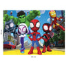 Spidey e i suoi amici puzzle 45 pezzi - Cartoni animati e fumetti - NATHAN - Dai 5 anni