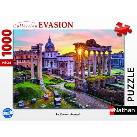 Puzzle Nathan 1000 p Il Forum
