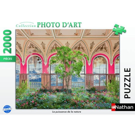 Puzzle di Nathan 2000 p Il