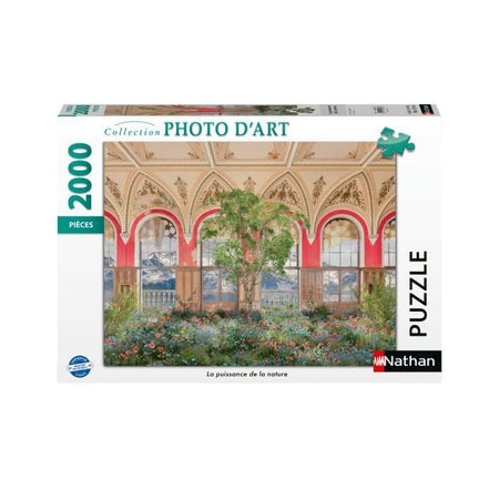 Puzzle di Nathan 2000 p Il