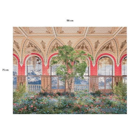 Puzzle di Nathan 2000 p Il