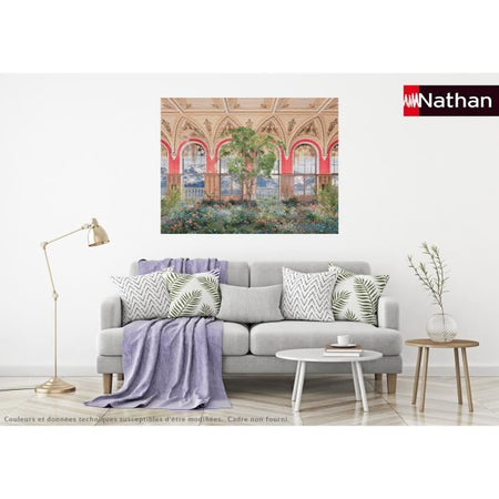 Puzzle di Nathan 2000 p Il