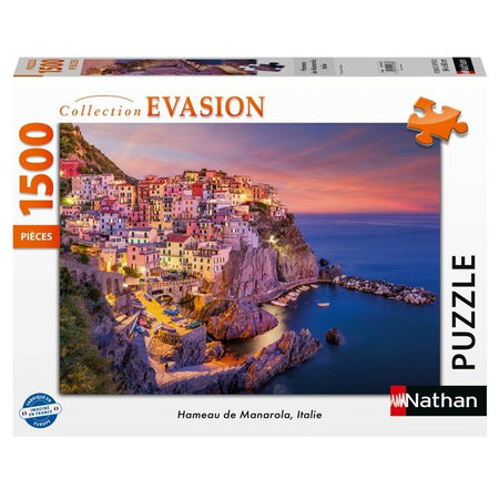 Puzzle Nathan 1500 p Amleto