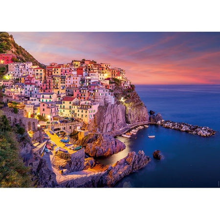Puzzle Nathan 1500 p Amleto