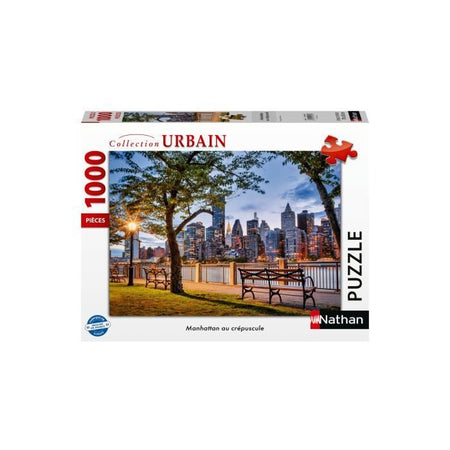 Puzzle di Nathan 1000 p