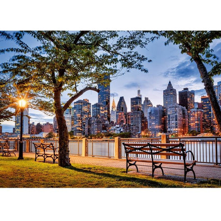 Puzzle di Nathan 1000 p