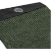 Mampara de privacidad - NATURE - 1 x 3 m - Blackout 5/5 - HDPE 350 g/m - Verde caqui