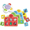 IL MIO PRIMO SUONO LOTTO - Gioco educativo - NATHAN - Identifica i versi degli animali!
