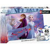 NATHAN - The Snow Queen 2 Puzzle 45 pezzi