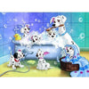 Puzzle 60 pezzi - I 101 dalmati